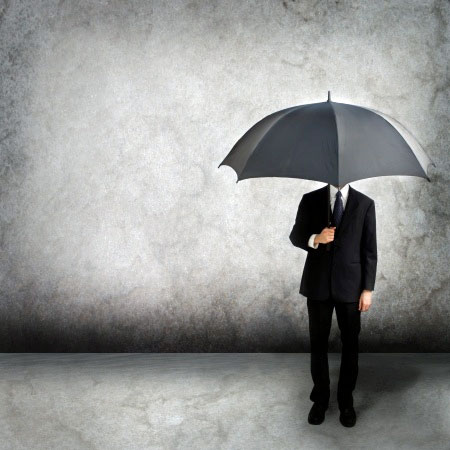 Buy an umbrella before it rains, and gold before the next recession