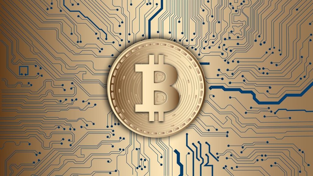 Bitcoin if like digital gold