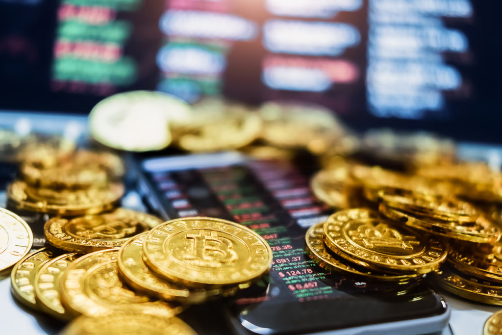 gold-backed crypto tokens